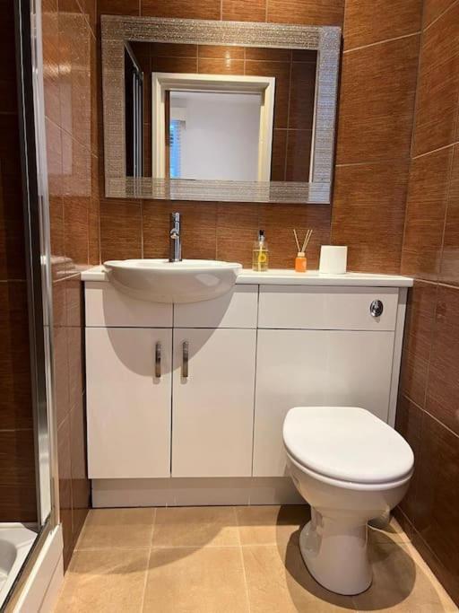 Spacious 2Bed/2Bath Flat Next To London Eye Εξωτερικό φωτογραφία
